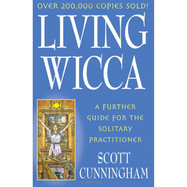 Book - Living Wicca